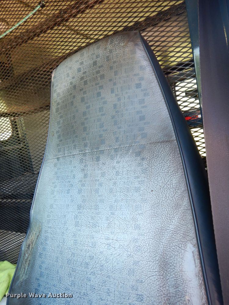 image for item DG0757 1988 Chevrolet G30  delivery truck