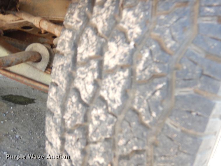 image for item DG0757 1988 Chevrolet G30  delivery truck