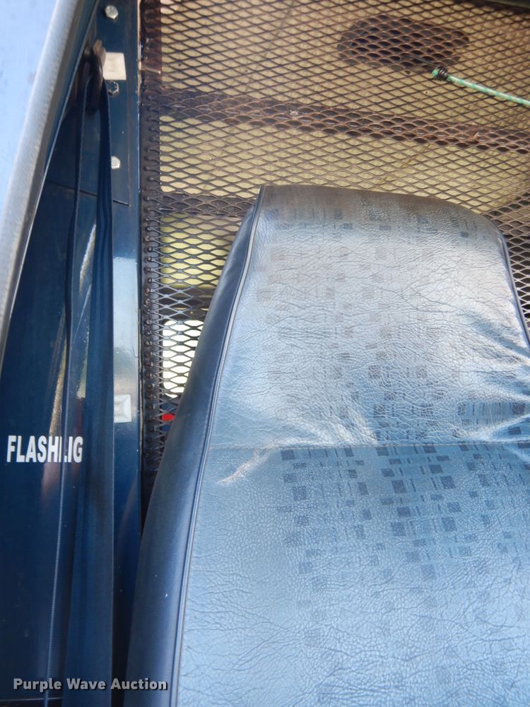 image for item DG0757 1988 Chevrolet G30  delivery truck