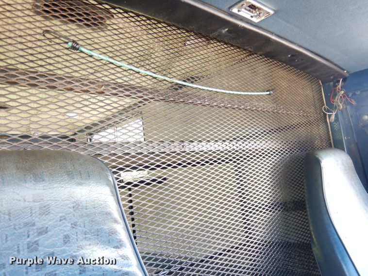 image for item DG0757 1988 Chevrolet G30  delivery truck