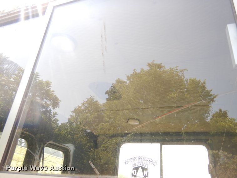 image for item DG0757 1988 Chevrolet G30  delivery truck