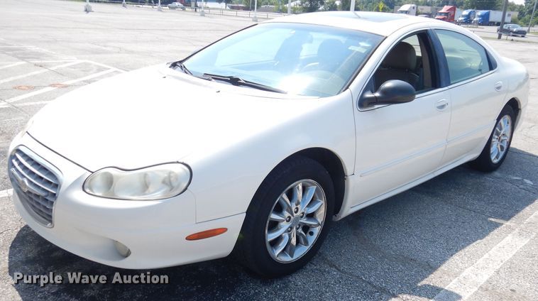 image for item DG0758 2003 Chrysler Concorde Limited