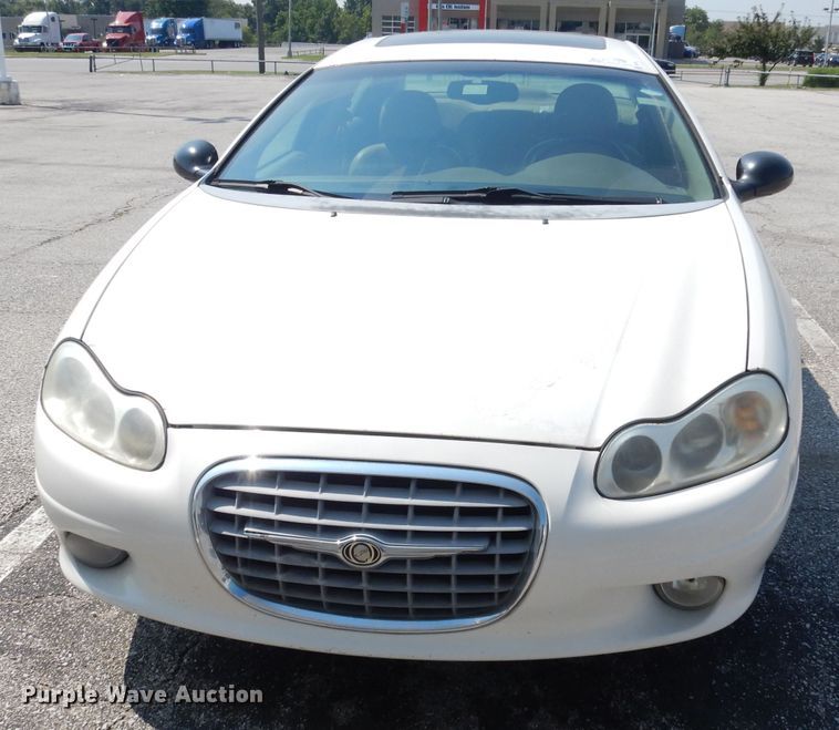 image for item DG0758 2003 Chrysler Concorde Limited