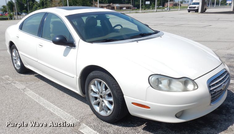 image for item DG0758 2003 Chrysler Concorde Limited