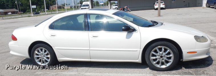 image for item DG0758 2003 Chrysler Concorde Limited
