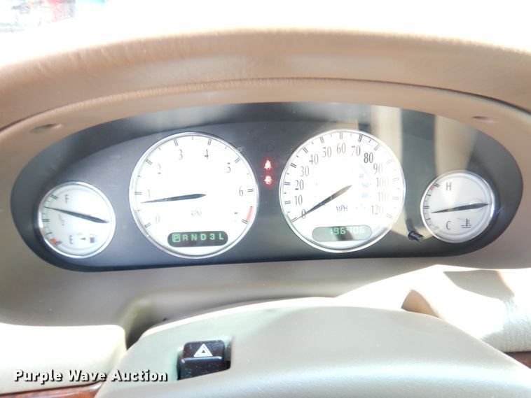 image for item DG0758 2003 Chrysler Concorde Limited