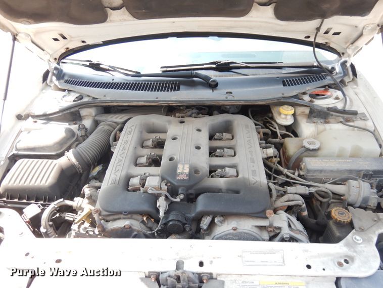 image for item DG0758 2003 Chrysler Concorde Limited