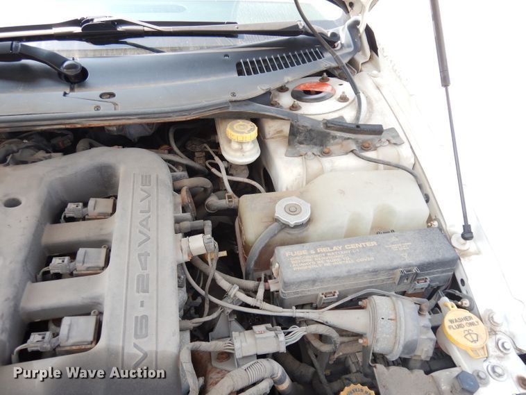 image for item DG0758 2003 Chrysler Concorde Limited