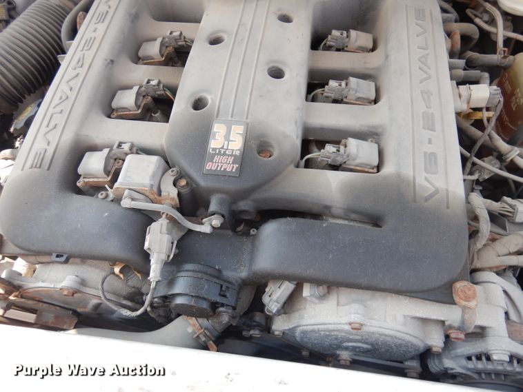 image for item DG0758 2003 Chrysler Concorde Limited