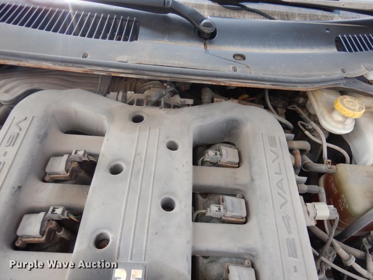 image for item DG0758 2003 Chrysler Concorde Limited