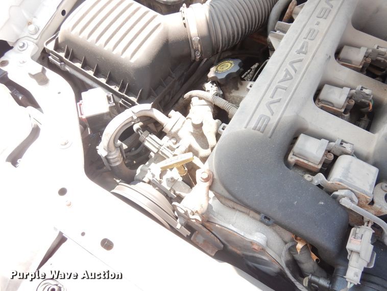 image for item DG0758 2003 Chrysler Concorde Limited