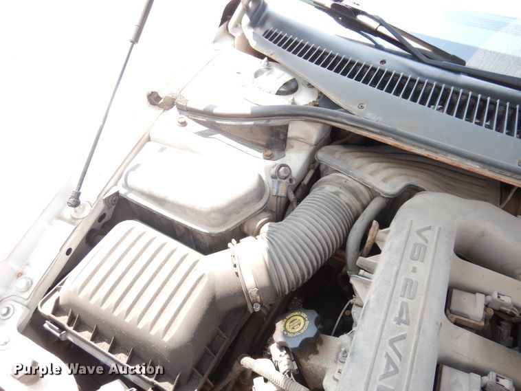 image for item DG0758 2003 Chrysler Concorde Limited