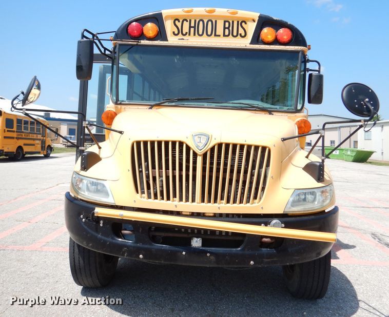 image for item DG0769 2008 International 3000  school bus