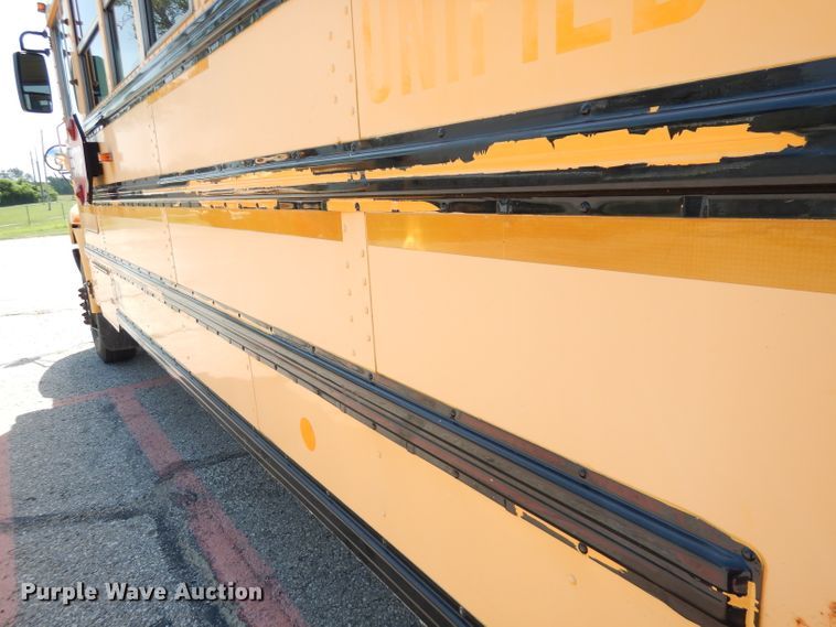 image for item DG0769 2008 International 3000  school bus