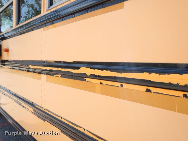 image for item DG0769 2008 International 3000  school bus