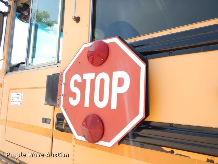 image for item DG0769 2008 International 3000  school bus