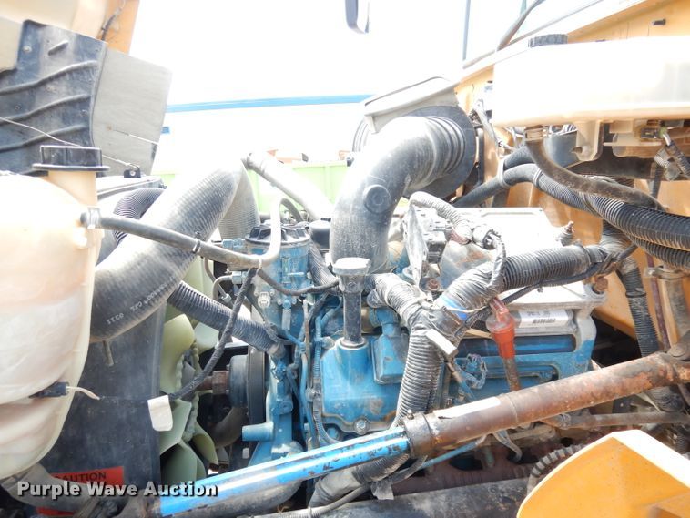 image for item DG0769 2008 International 3000  school bus