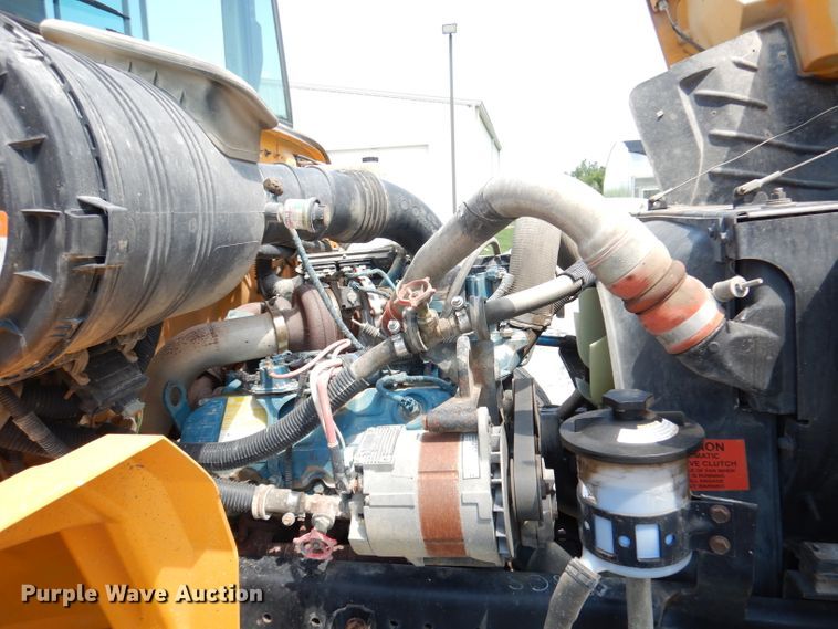 image for item DG0769 2008 International 3000  school bus