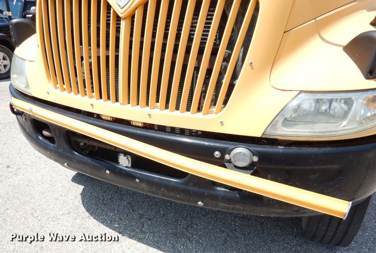 image for item DG0769 2008 International 3000  school bus