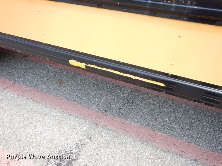 image for item DG0769 2008 International 3000  school bus