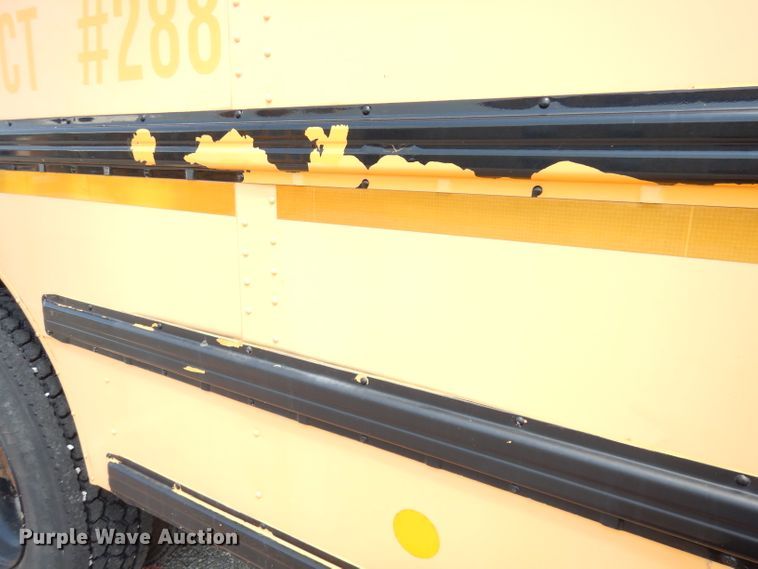 image for item DG0769 2008 International 3000  school bus