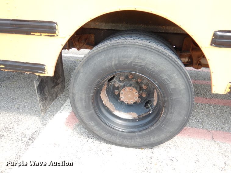 image for item DG0769 2008 International 3000  school bus