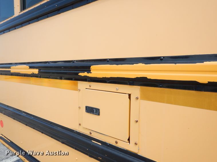 image for item DG0769 2008 International 3000  school bus