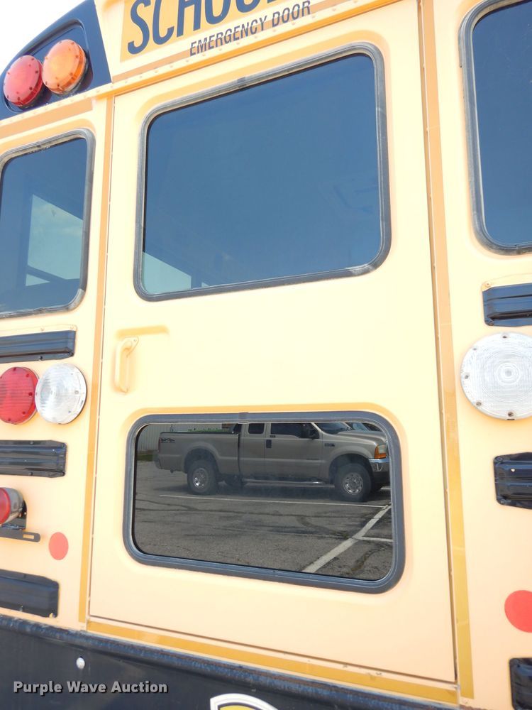 image for item DG0769 2008 International 3000  school bus