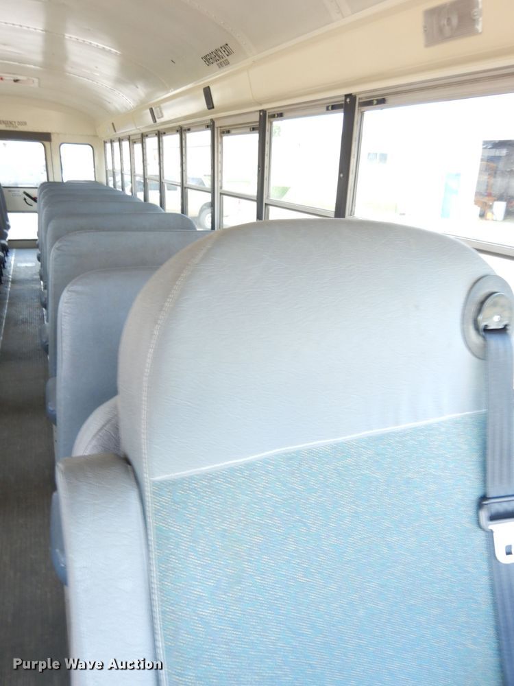 image for item DG0769 2008 International 3000  school bus