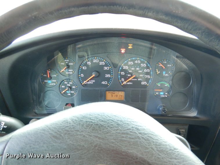 image for item DG0769 2008 International 3000  school bus