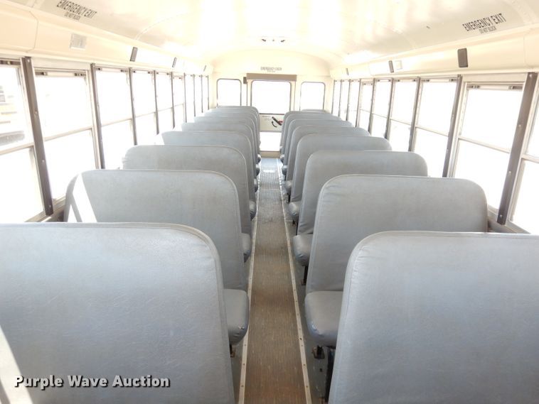 image for item DG0769 2008 International 3000  school bus