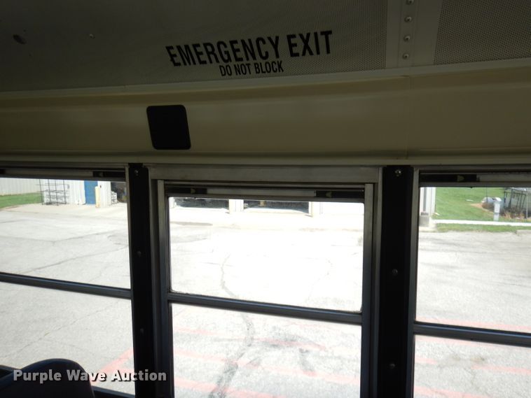 image for item DG0769 2008 International 3000  school bus