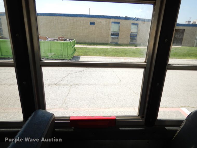 image for item DG0769 2008 International 3000  school bus