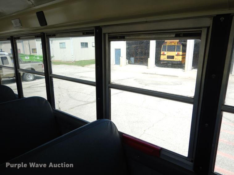 image for item DG0769 2008 International 3000  school bus