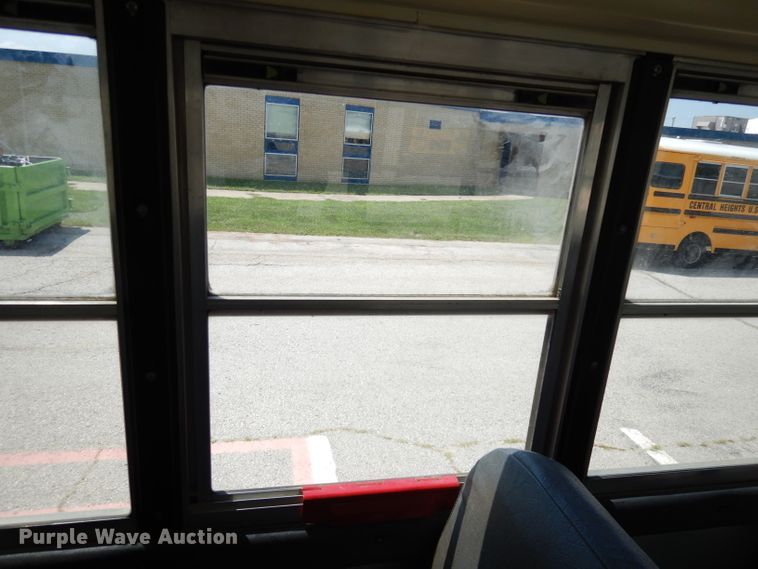 image for item DG0769 2008 International 3000  school bus