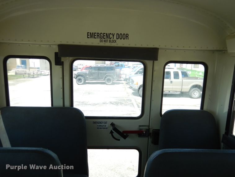 image for item DG0769 2008 International 3000  school bus