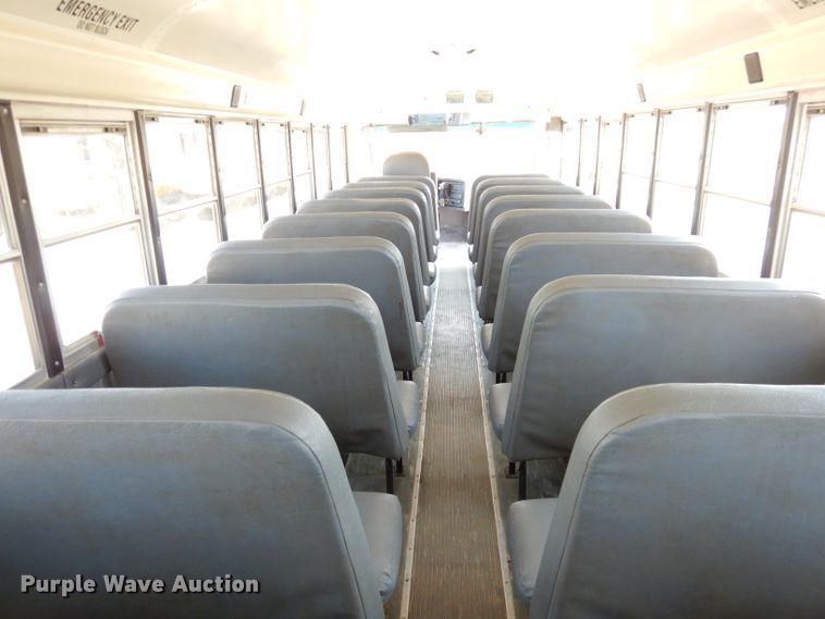 image for item DG0769 2008 International 3000  school bus