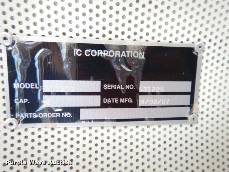 image for item DG0769 2008 International 3000  school bus