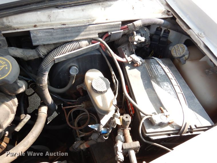 image for item DG0771 1994 Ford E150  van