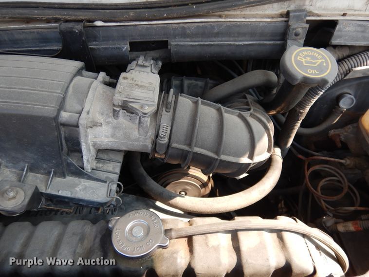 image for item DG0771 1994 Ford E150  van