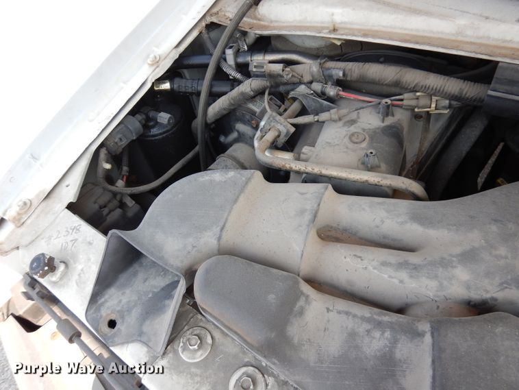 image for item DG0771 1994 Ford E150  van