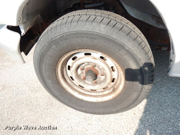 image for item DG0771 1994 Ford E150  van