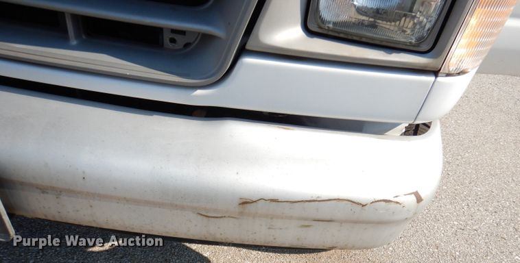 image for item DG0771 1994 Ford E150  van