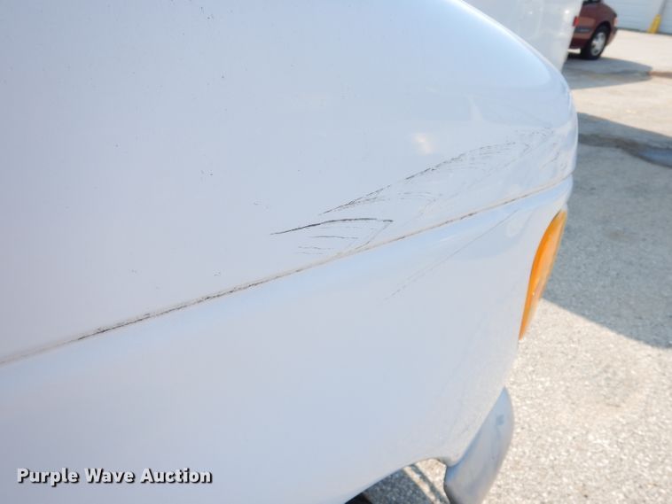 image for item DG0771 1994 Ford E150  van