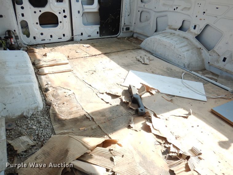 image for item DG0771 1994 Ford E150  van