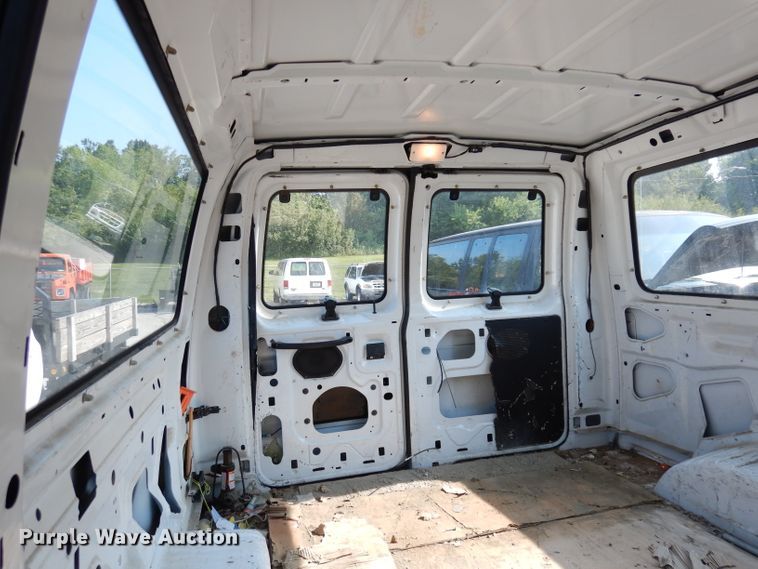 image for item DG0771 1994 Ford E150  van