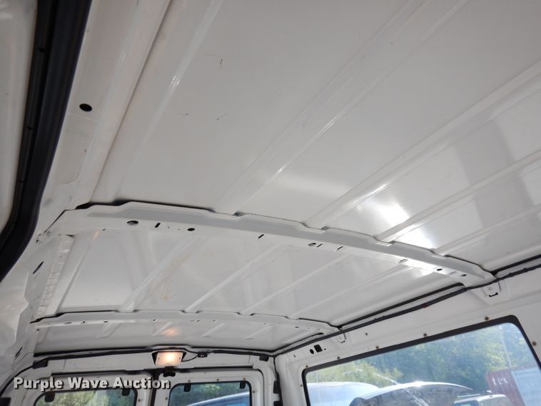 image for item DG0771 1994 Ford E150  van