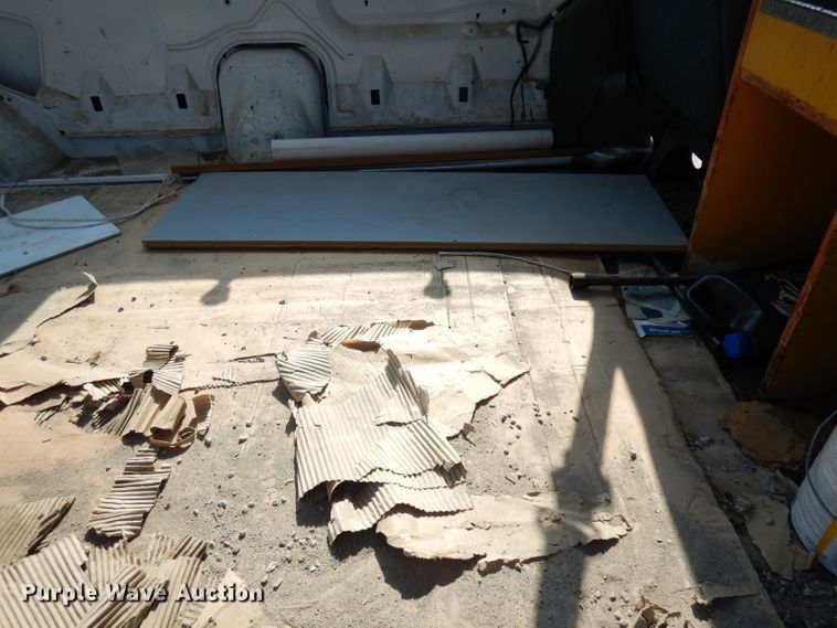 image for item DG0771 1994 Ford E150  van