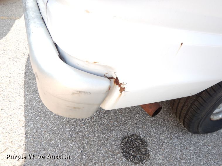 image for item DG0771 1994 Ford E150  van