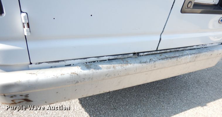 image for item DG0771 1994 Ford E150  van